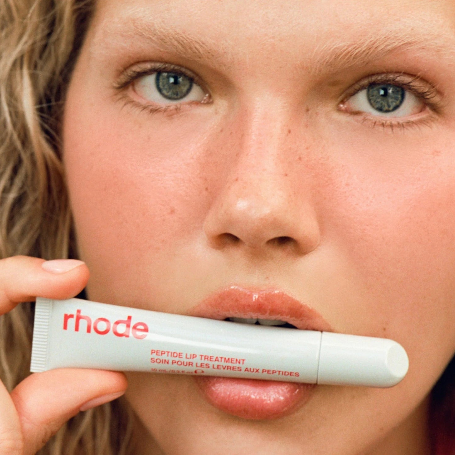 Strawberry Glaze Peptide Lip Treatment | PREVENTA