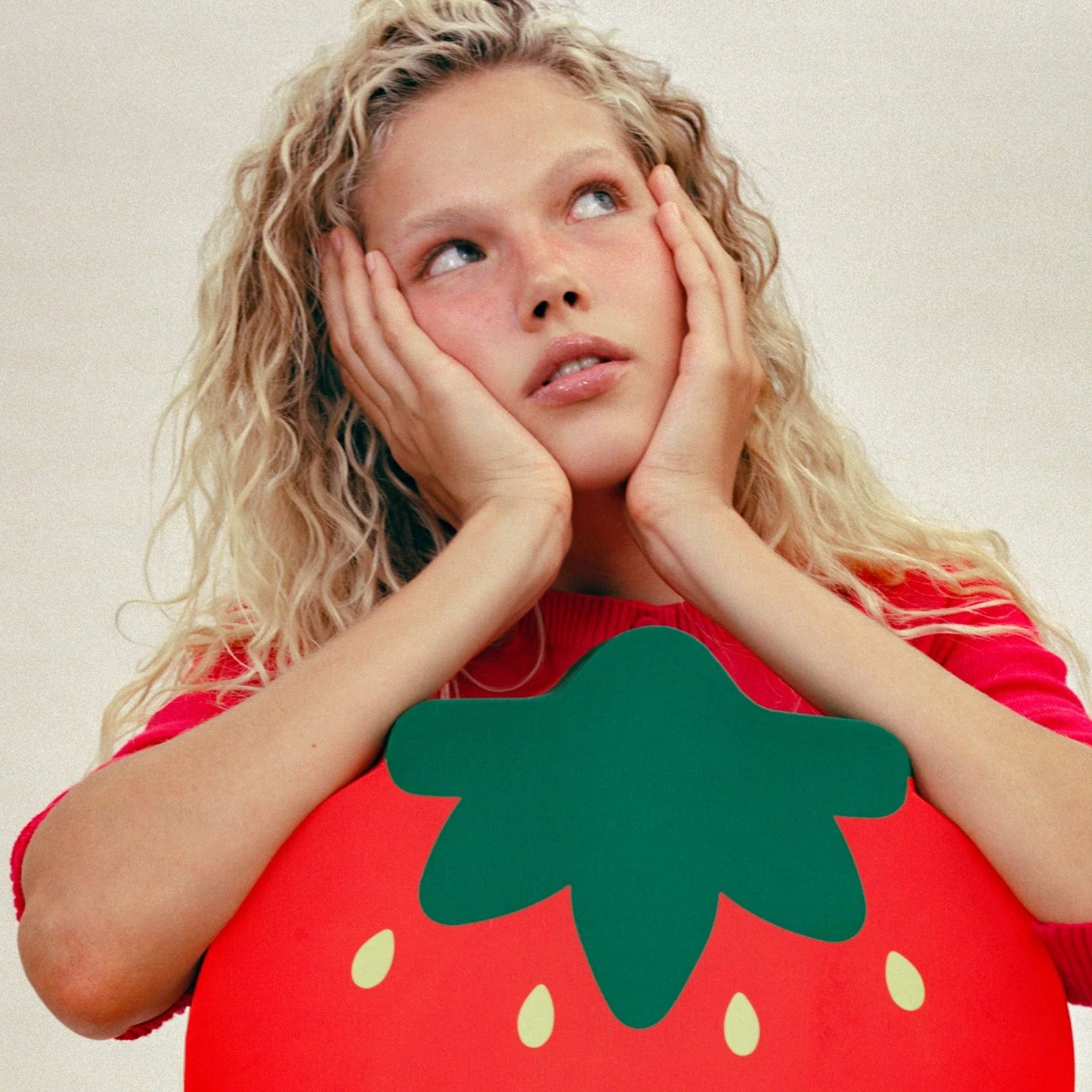 Strawberry Glaze Peptide Lip Treatment | PREVENTA