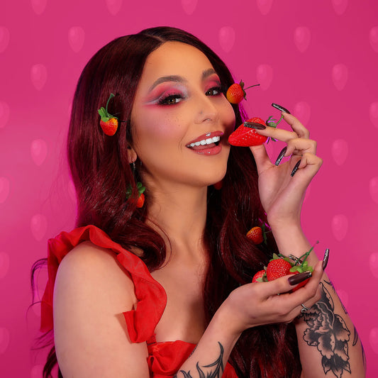 Strawberry Shortcake Blush