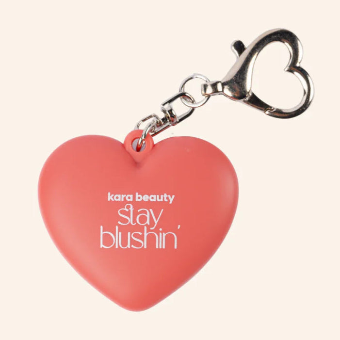 Glow On The Go! Blush Cream Keychain