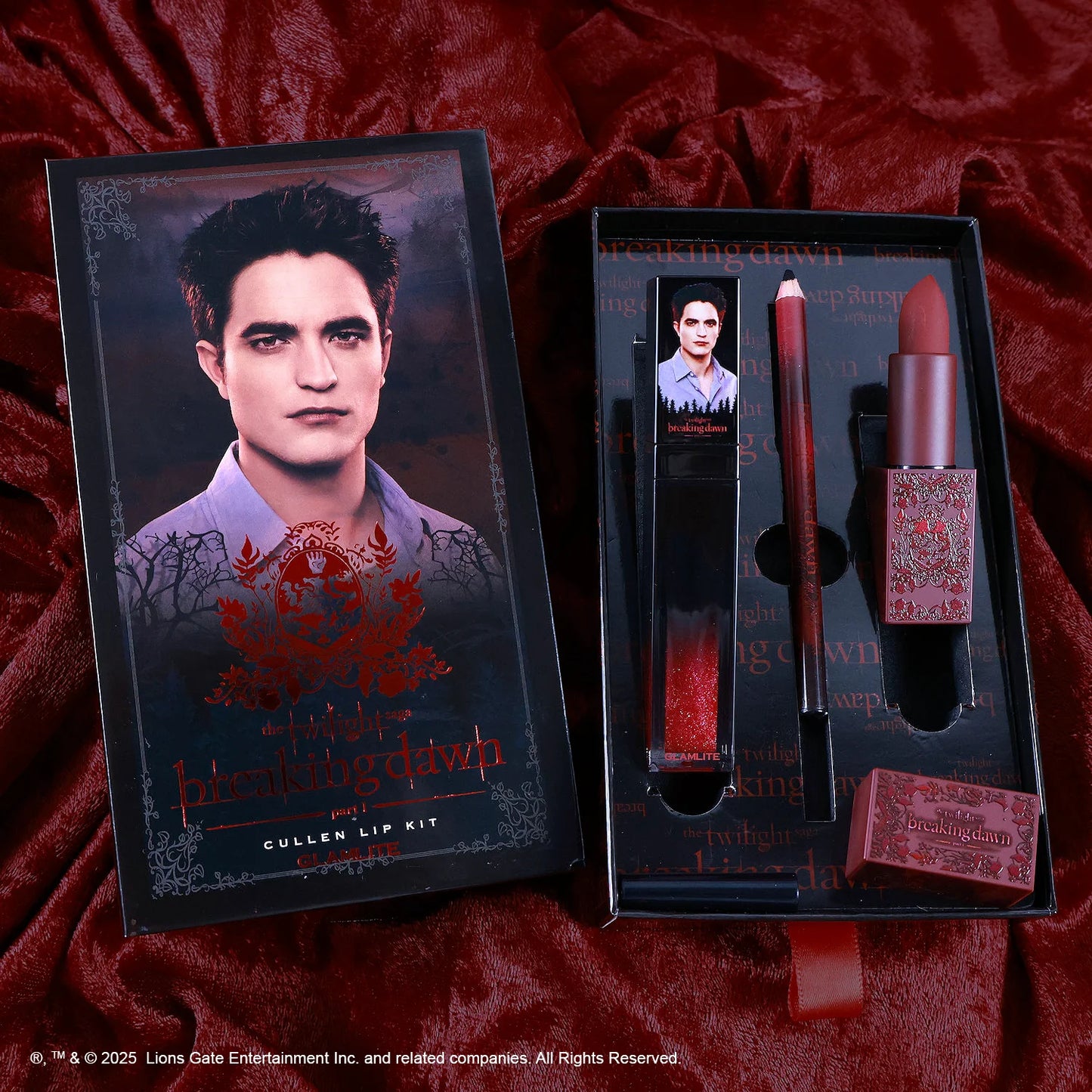 Cullen Lip Kit