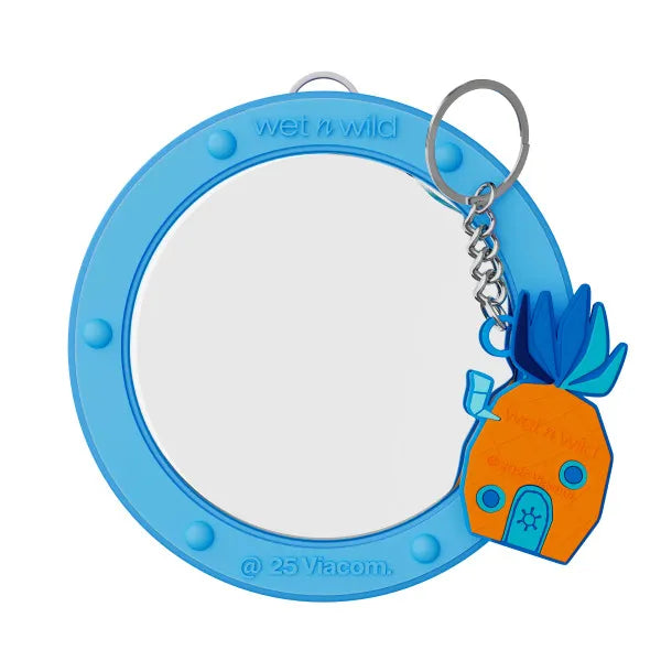 Always Looking Up Mirror & Keychain Set