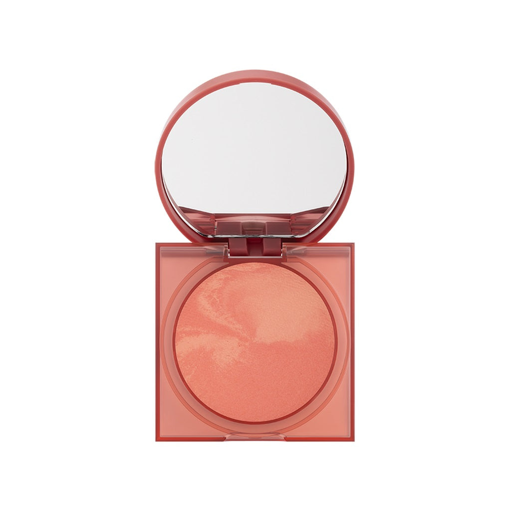 GloWish Cheeky Vegan Blush Powder