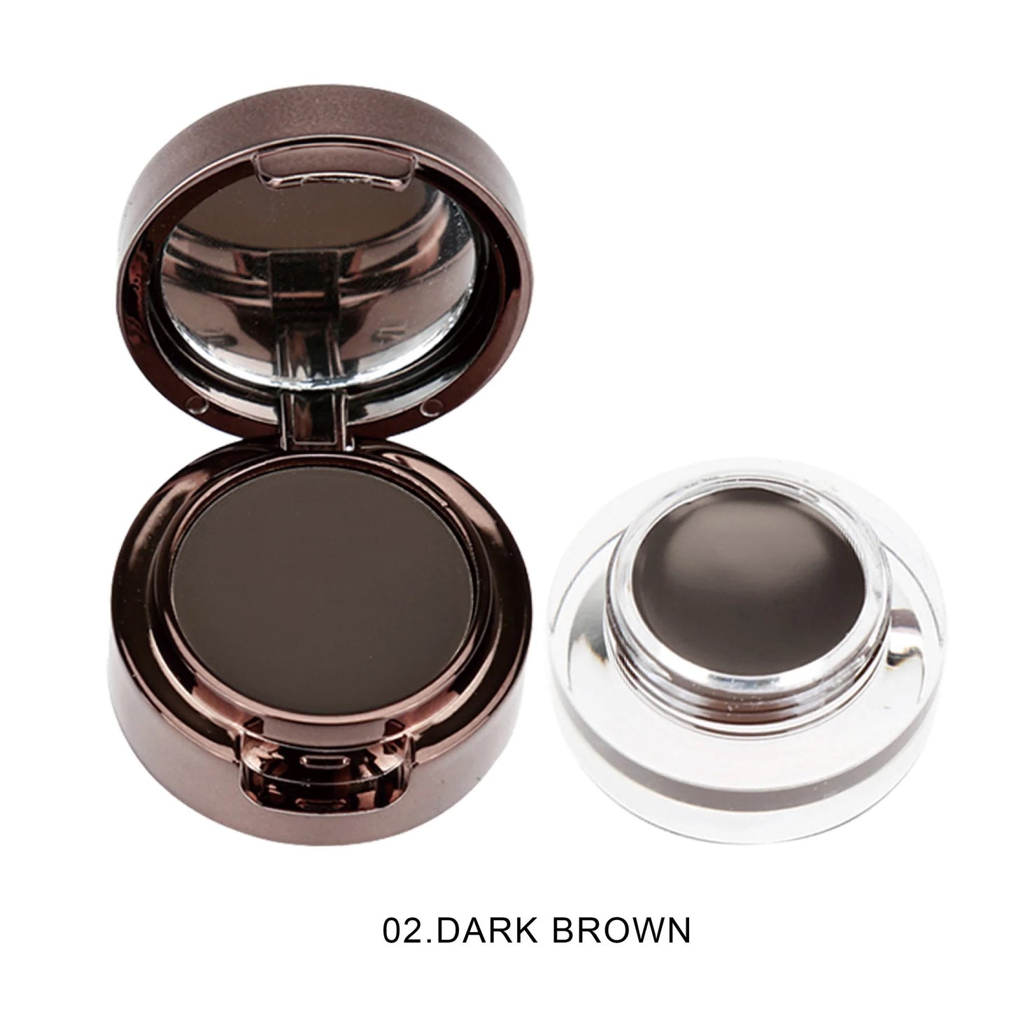Eyebrow Powder & Gel