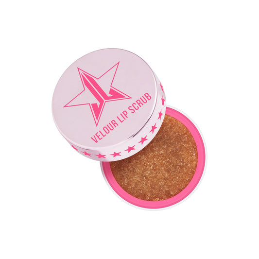 Velour Lip Scrub