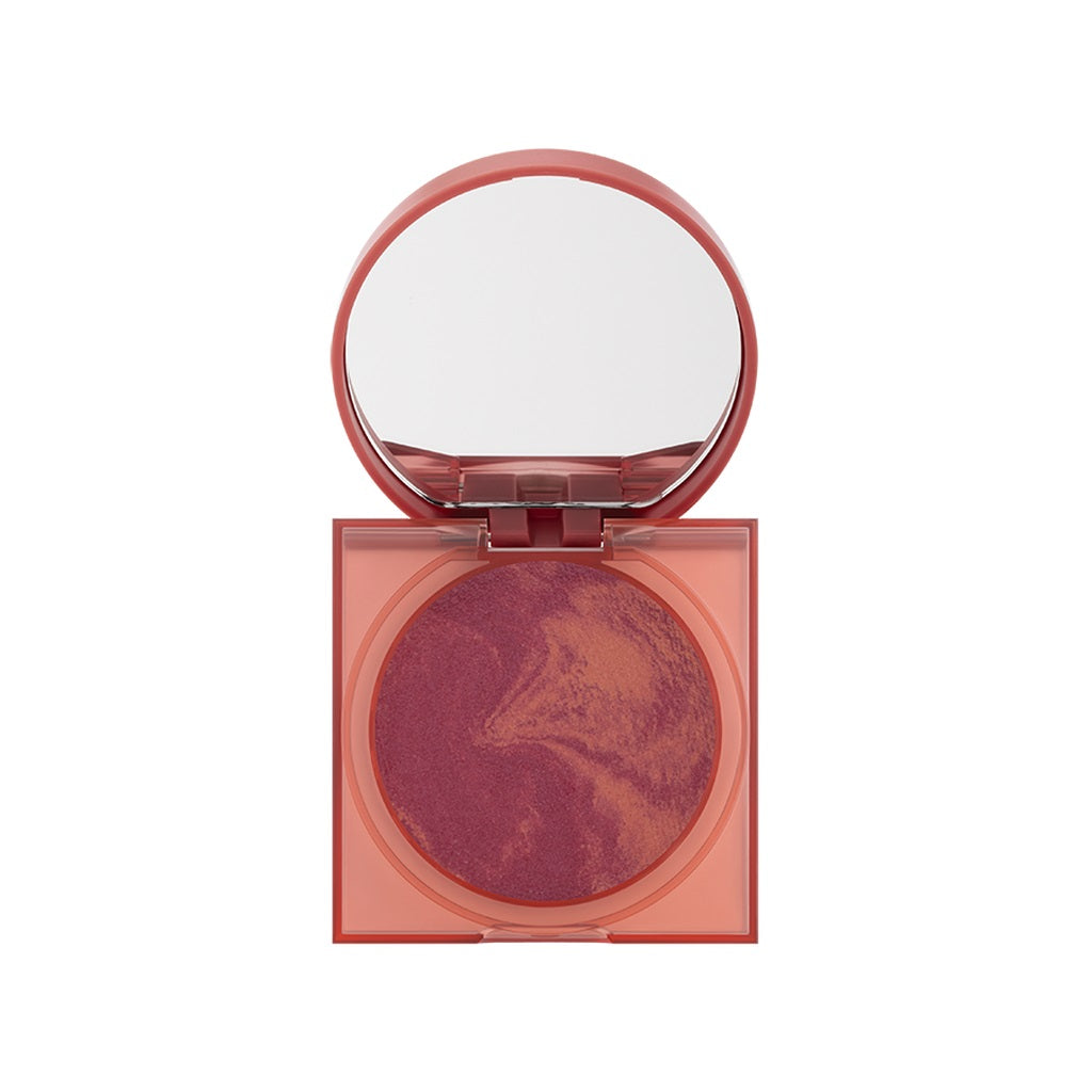 GloWish Cheeky Vegan Blush Powder
