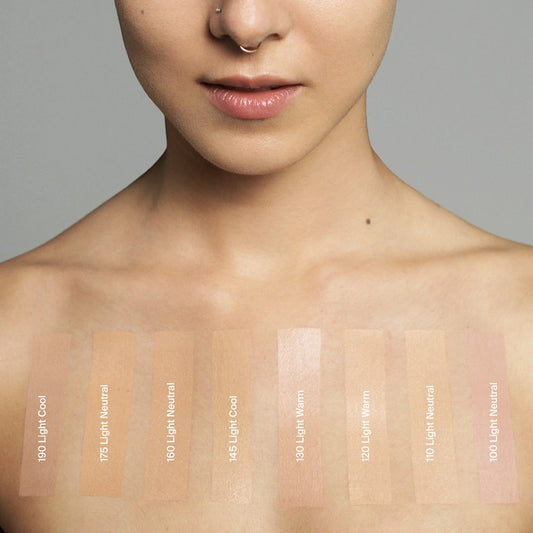 Triclone Skin Tech Medium Coverage Foundation | PREVENTA