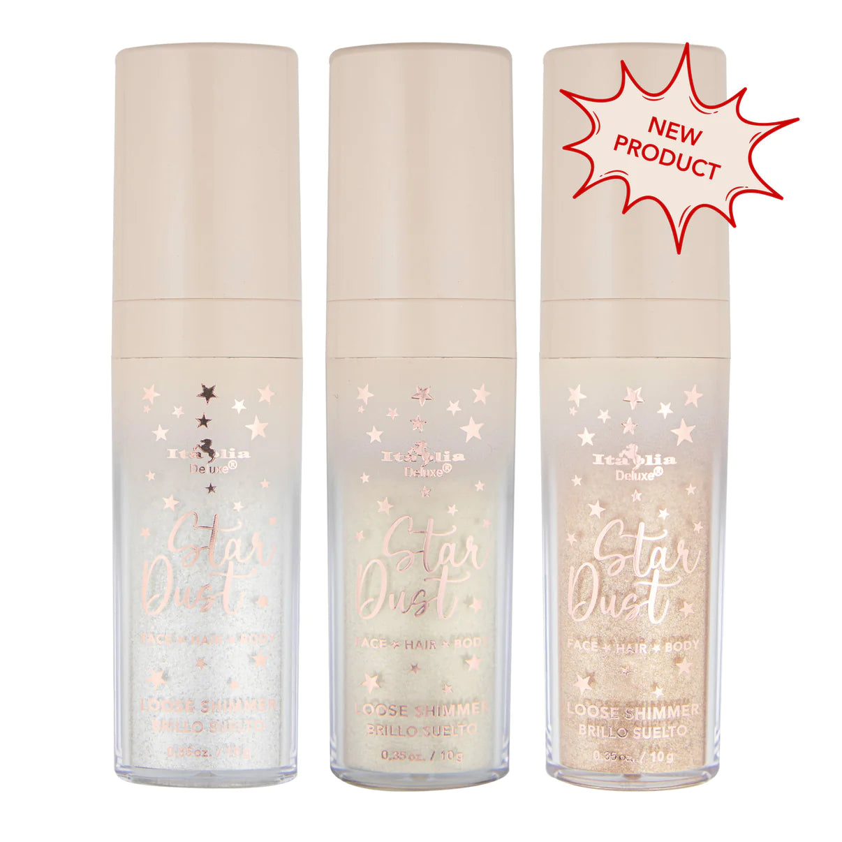 Star Dust Loose Shimmer