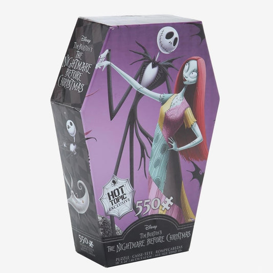 The Nightmare Before Christmas Puzzle