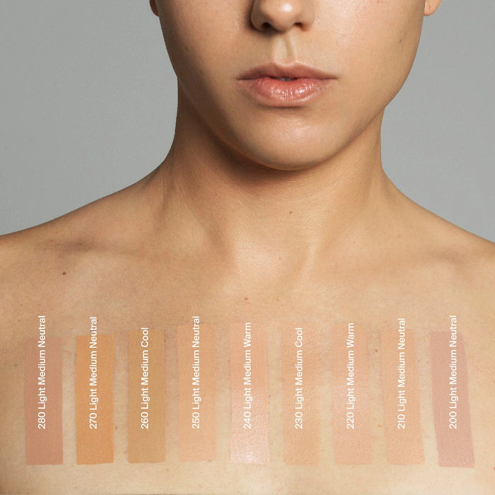 Triclone Skin Tech Medium Coverage Foundation | PREVENTA