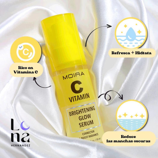 Vitamin C Brightening Glow Serum
