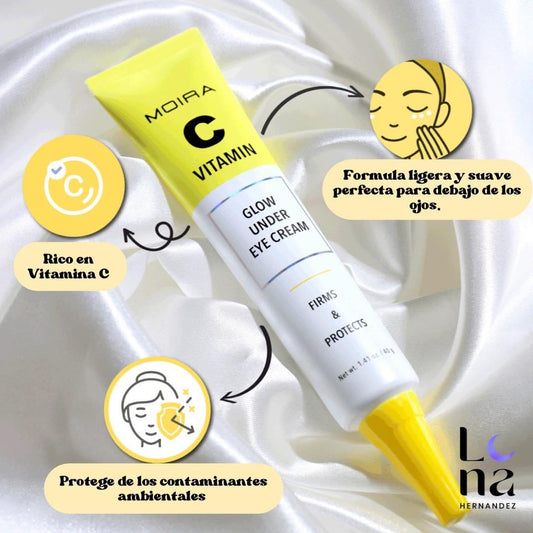 Vitamin C Glow Under Eye Cream