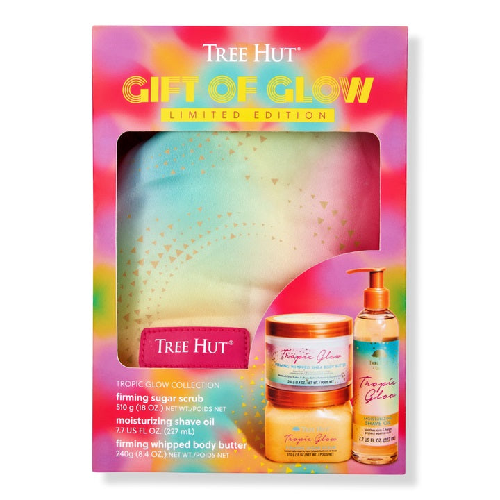 Tropic Glow Gift Set