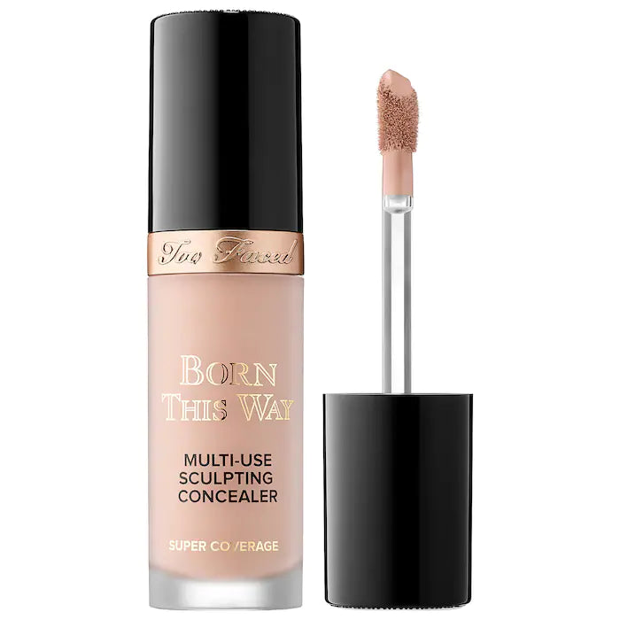 Born This Way Super Coverage Multi-Use Longwear Concealer | PREVENTA