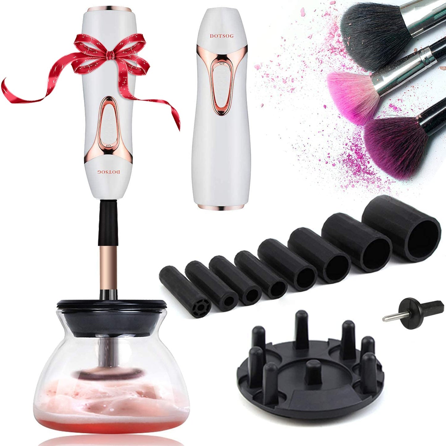 Makeup Brush Cleaner