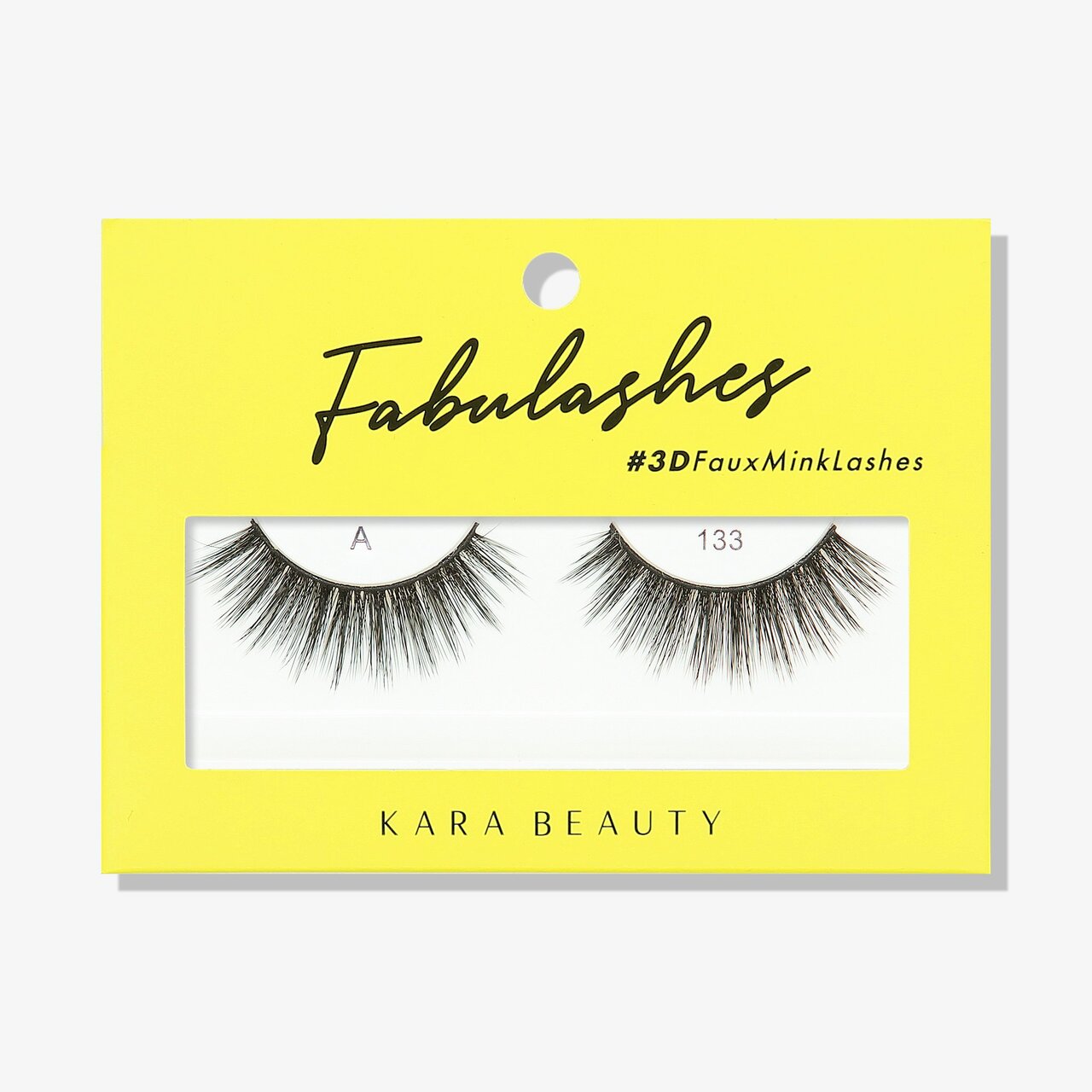 Fabulashes 3D Faux Mink Lashes