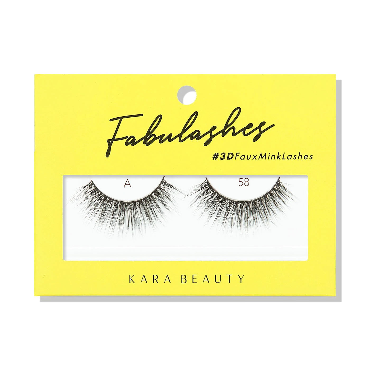 Fabulashes 3D Faux Mink Lashes
