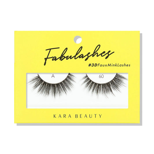 Fabulashes 3D Faux Mink Lashes
