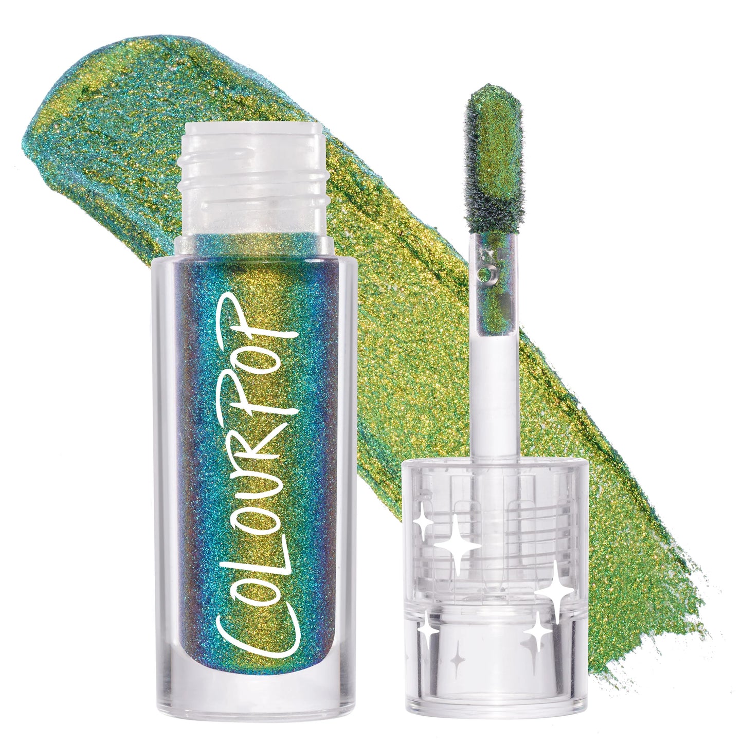 Chrome Liquid Shadow