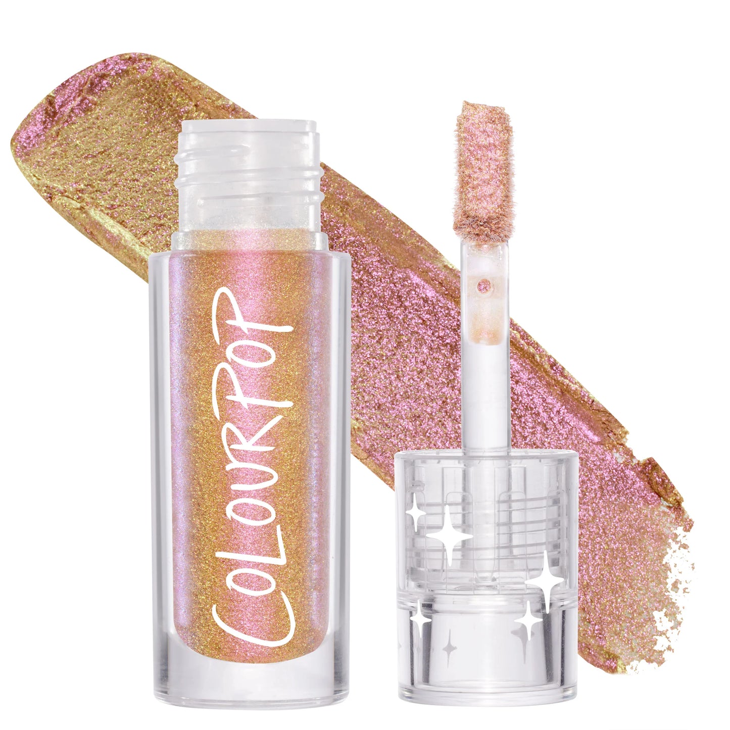 Chrome Liquid Shadow