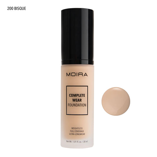 Complete Wear™ Foundation