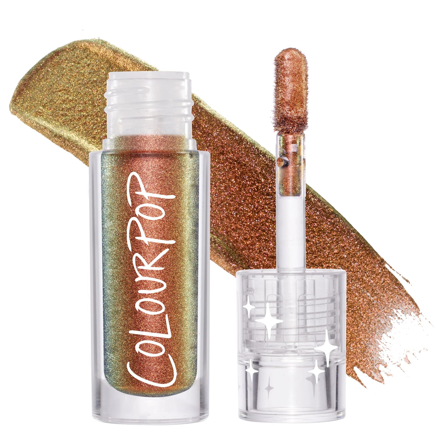 Chrome Liquid Shadow