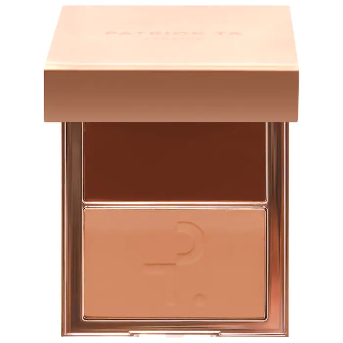 Major Skin Crème Foundation & Finishing Powder Duo | PREVENTA
