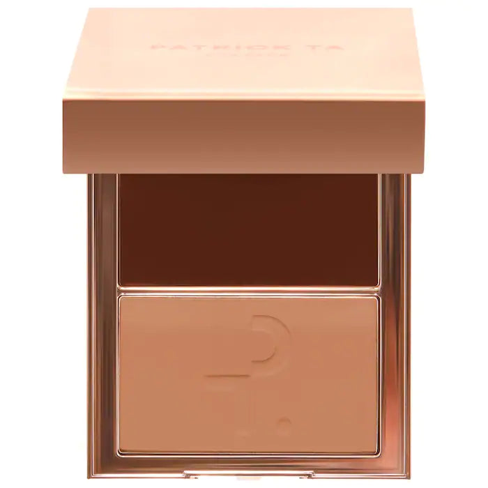 Major Skin Crème Foundation & Finishing Powder Duo | PREVENTA