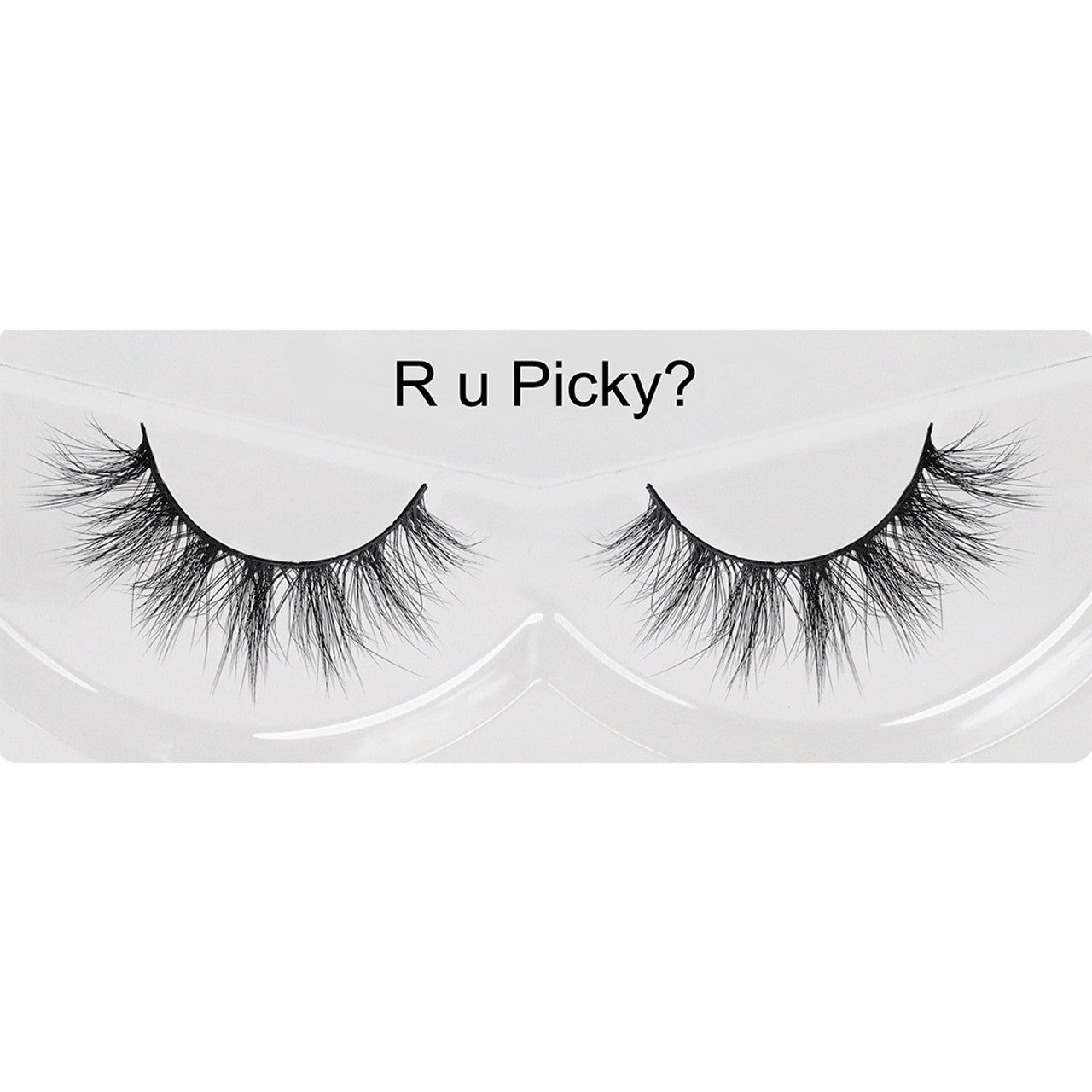 Faux Mink Lashes - R U PICKY?