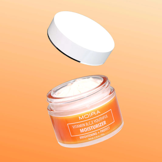 Vitamin B, C, E Youthful Moisturizer