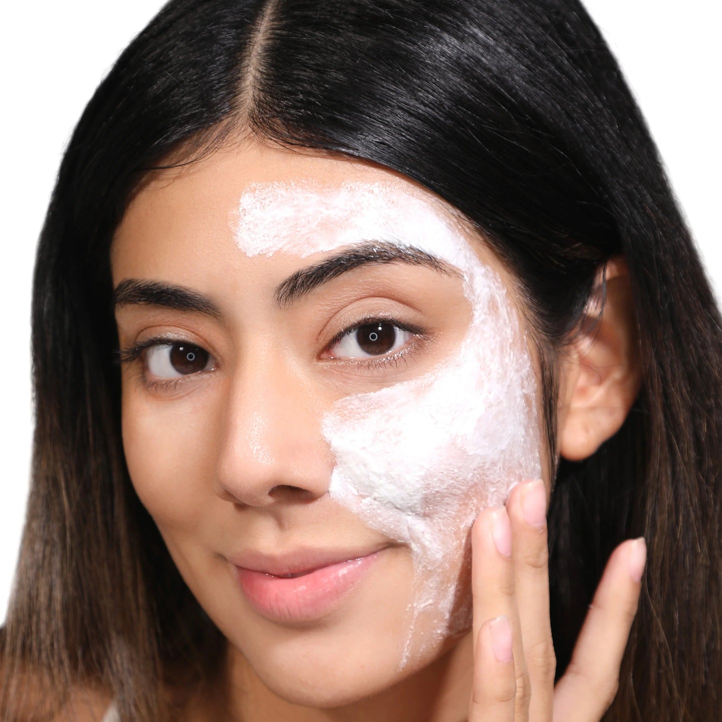 Brightening Grapefruit Facial Scrub