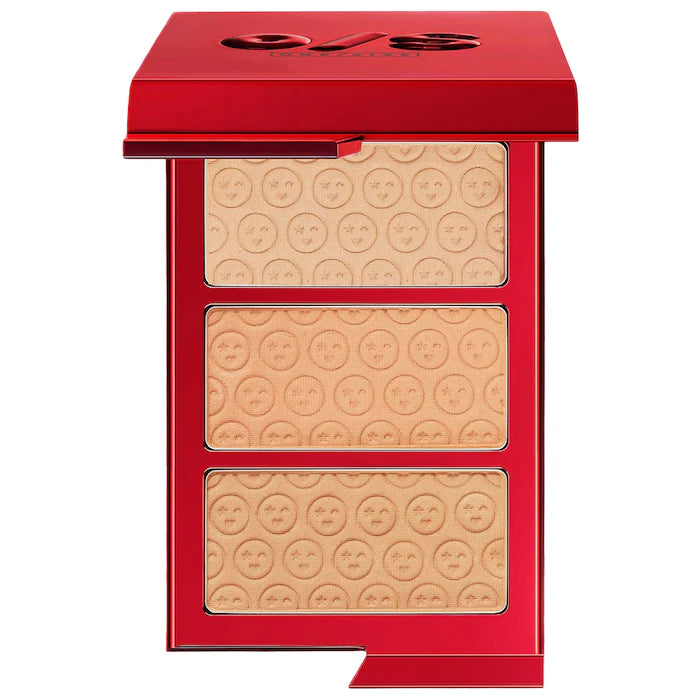 Made for Shade Bronze & Sculpt Trio Palette | PREVENTA