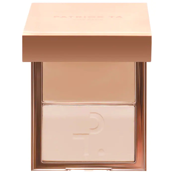 Major Skin Crème Foundation & Finishing Powder Duo | PREVENTA