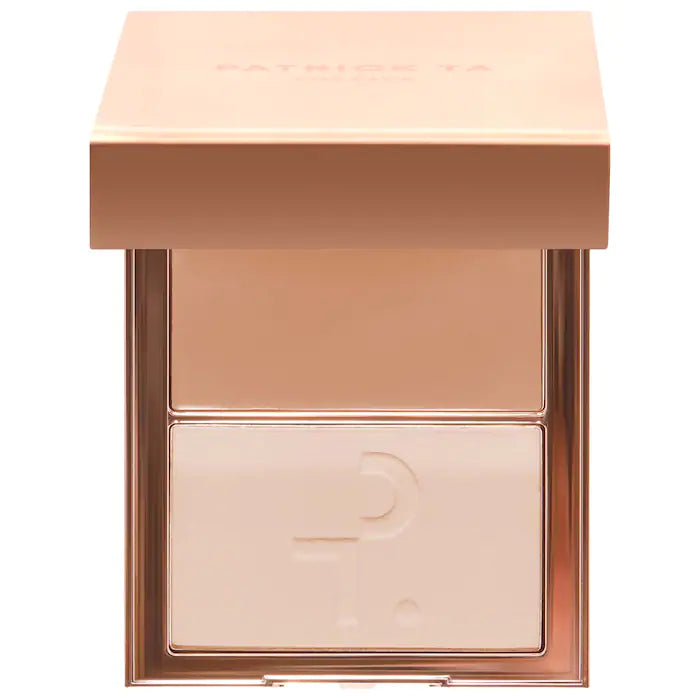Major Skin Crème Foundation & Finishing Powder Duo | PREVENTA