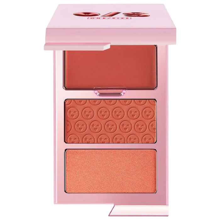 Cheek Clapper 3D Blush Trio Palette | PREVENTA