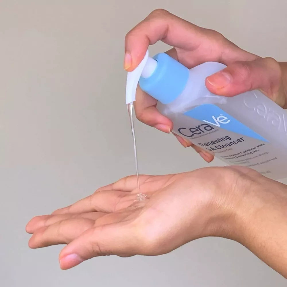 Face Renewing SA Cleanser