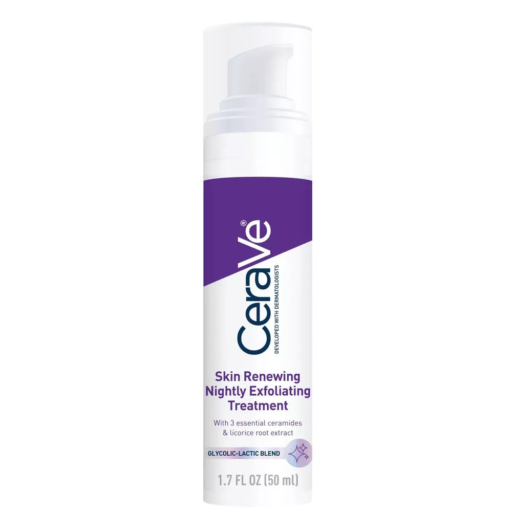 Skin Renewing Nightly Exfoliating Treatment