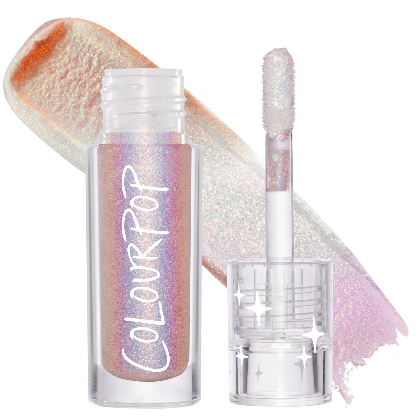Chrome Liquid Shadow