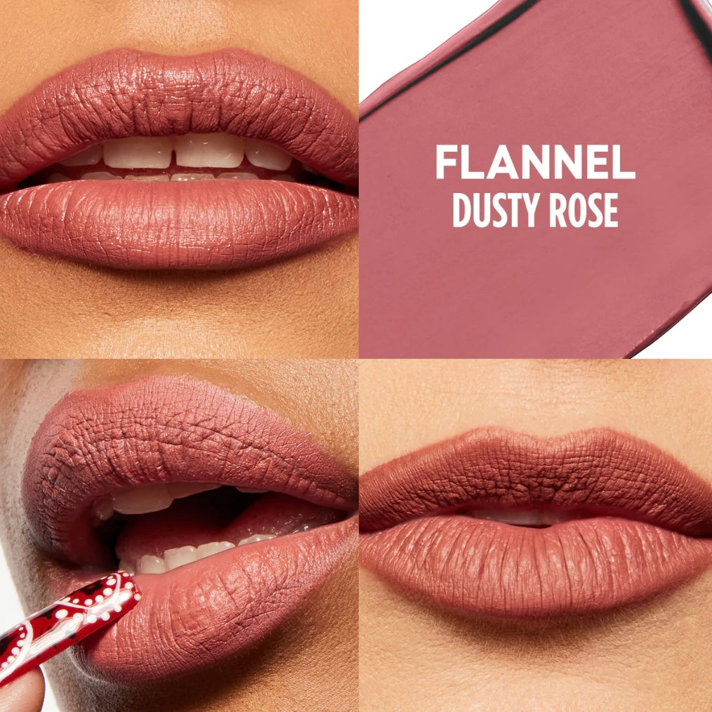 I’m Still Here Longwear Clean Matte Liquid Lipstick