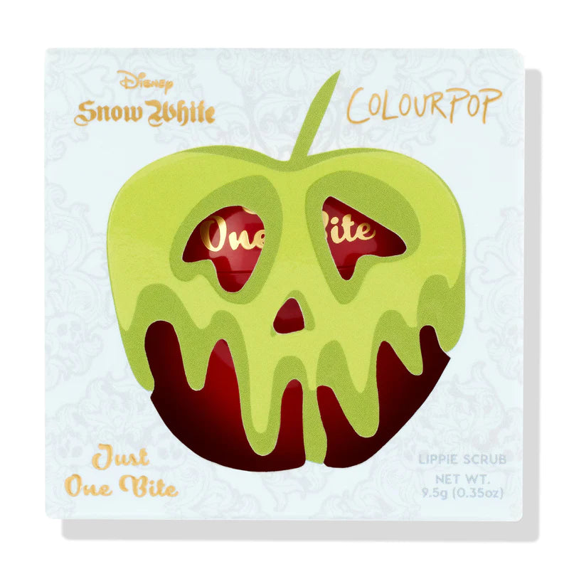 Just One Bite Lip Scrub