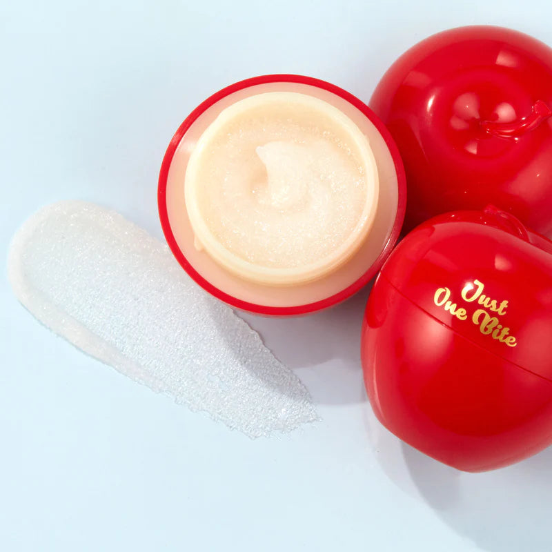 Just One Bite Lip Scrub
