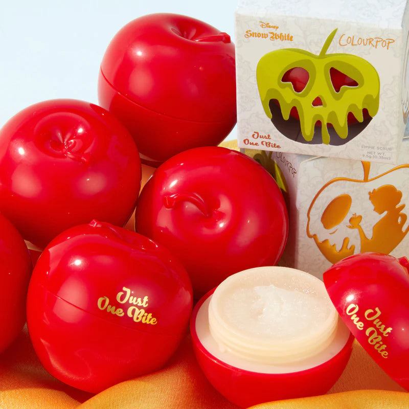 Just One Bite Lip Scrub
