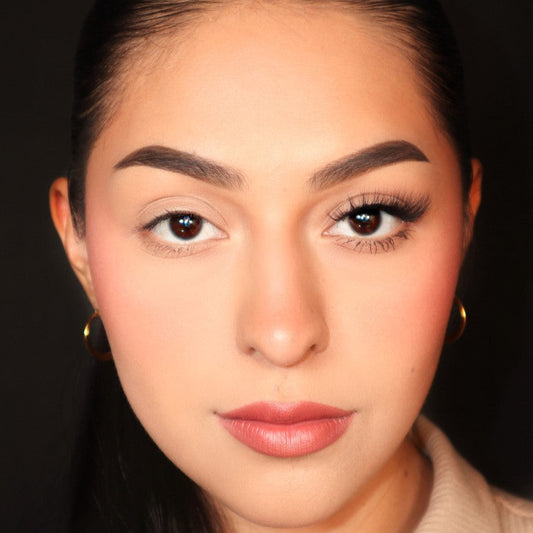 Faux Mink Lashes - La Zule