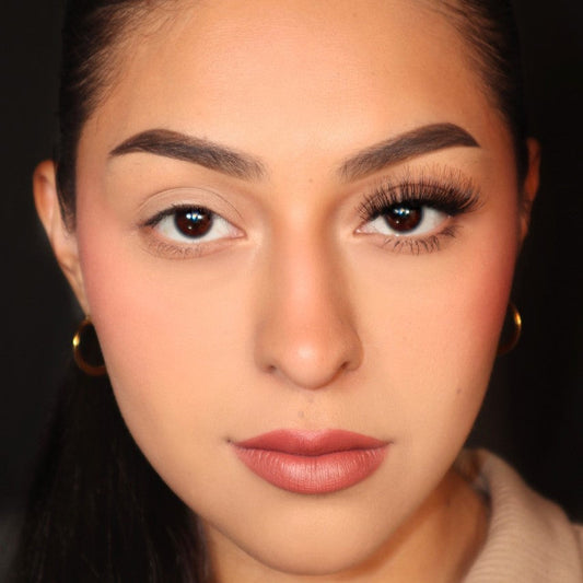 Natural Lashes - LTJ922