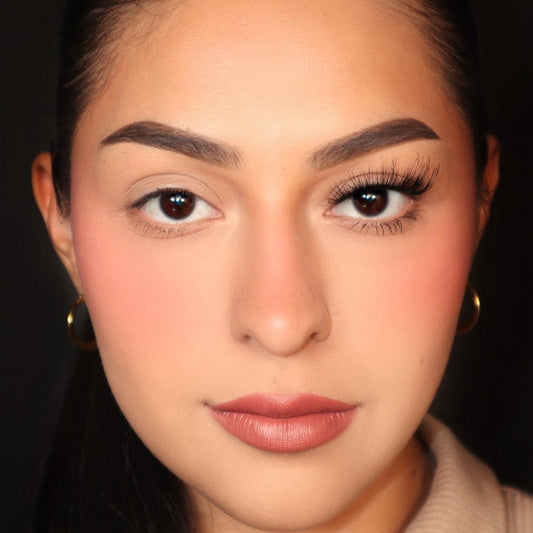 Natural Lashes - LTJDRAMA