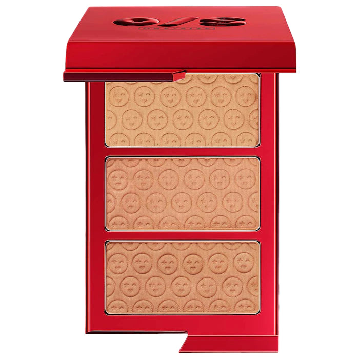Made for Shade Bronze & Sculpt Trio Palette | PREVENTA