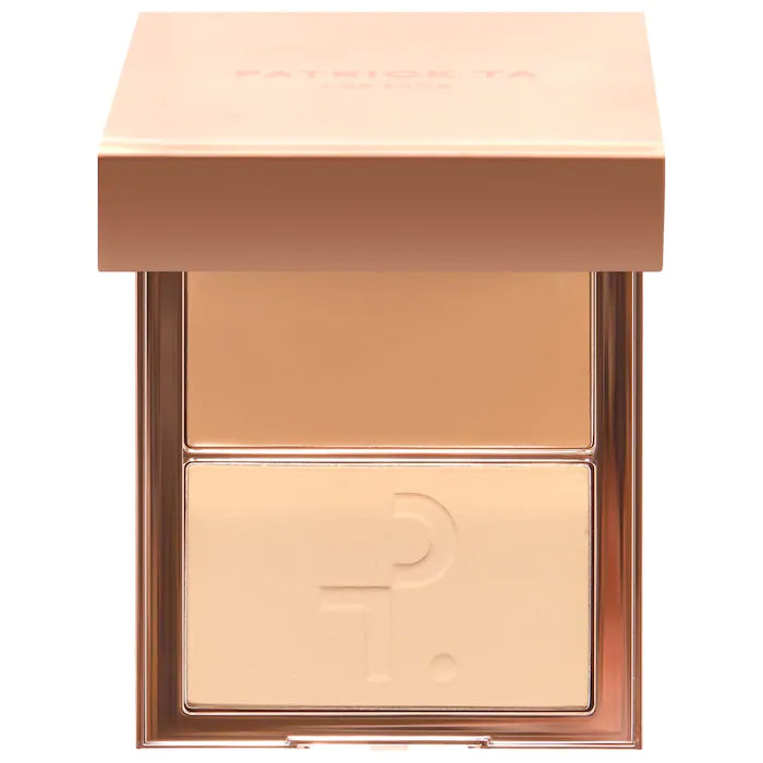 Major Skin Crème Foundation & Finishing Powder Duo | PREVENTA
