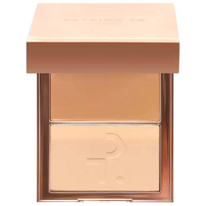 Major Skin Crème Foundation & Finishing Powder Duo | PREVENTA