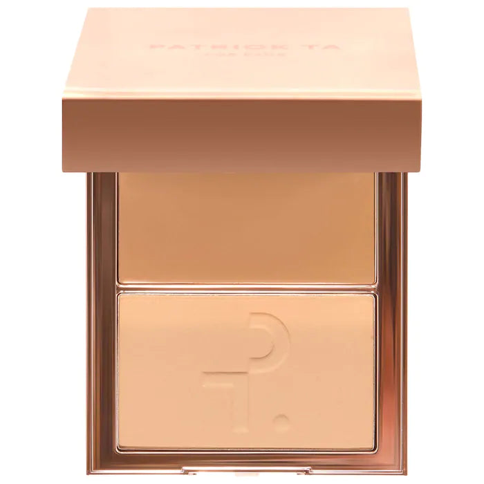 Major Skin Crème Foundation & Finishing Powder Duo | PREVENTA