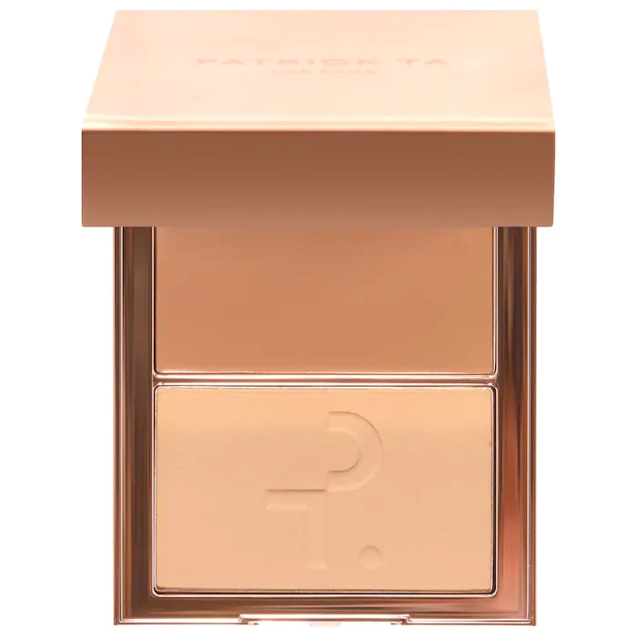 Major Skin Crème Foundation & Finishing Powder Duo | PREVENTA